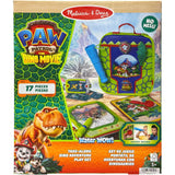 Paw Patrol the Dino Movie Water Wow Take Along Dino Adventure Play Set