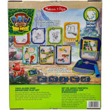 Paw Patrol the Dino Movie Water Wow Take Along Dino Adventure Play Set