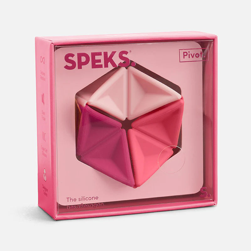 Speks Pivot Original Magenta