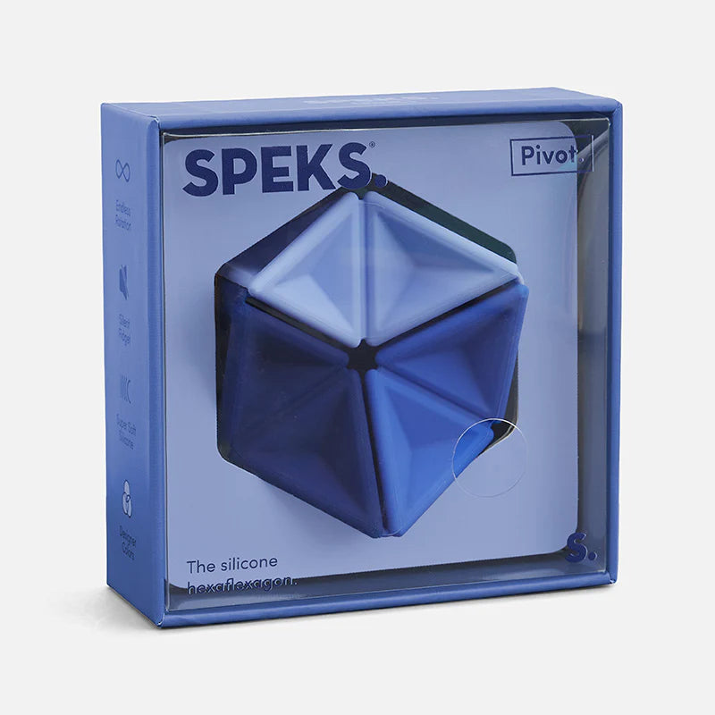 Speks Pivot Original Navy