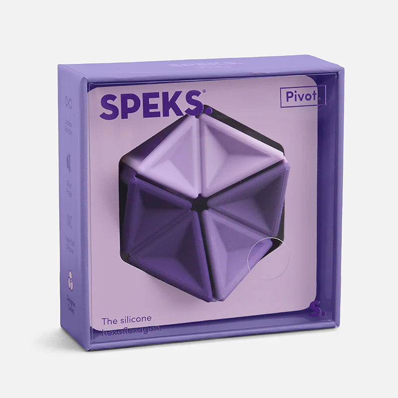 Speks Pivot Original Violet