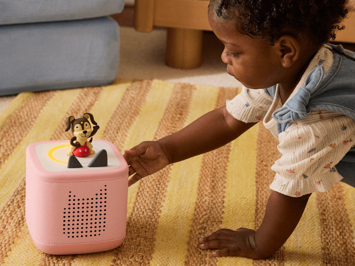 Toniebox 2 Starter Set Playtime Puppy Cloud Pink