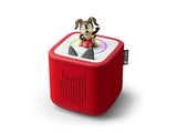 Toniebox 2 Starter Set Playtime Puppy Sunset Red