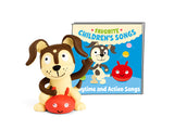 Toniebox 2 Starter Set Playtime Puppy Sunset Red