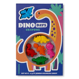 Dino Days Crayons