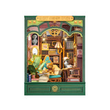 Quiet Corner Study Booknook & Wonderland