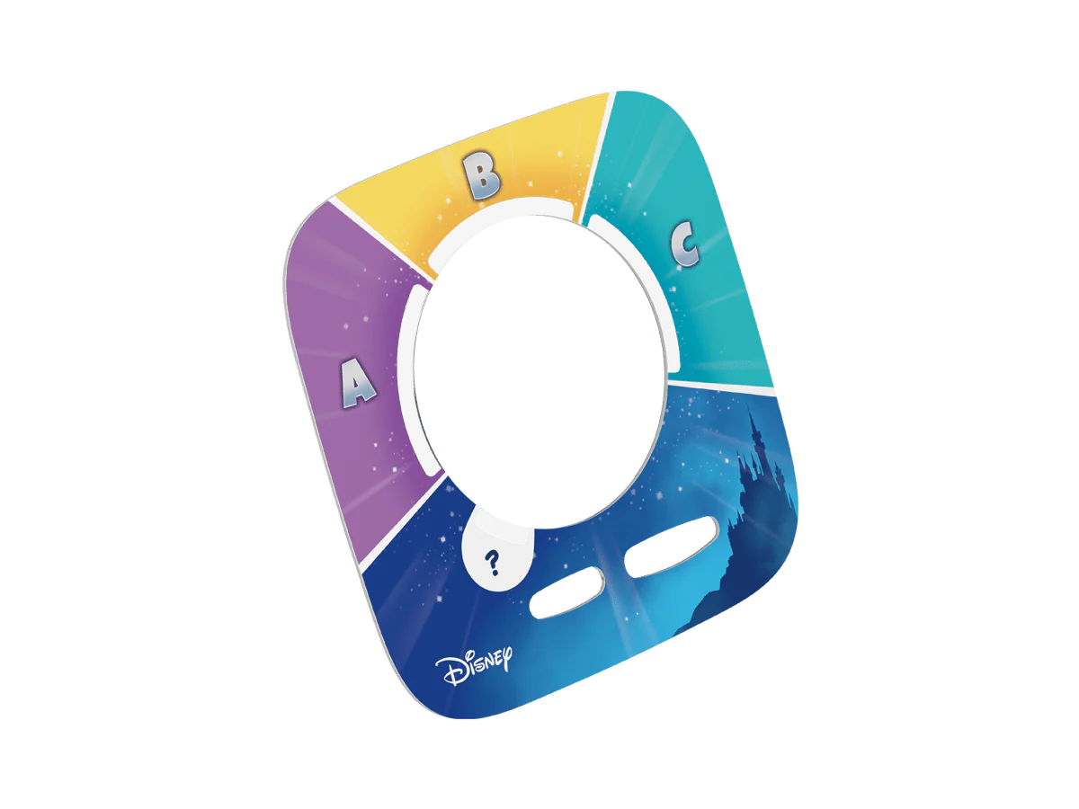 Tonieplay Game Disney Quiz Kingdom