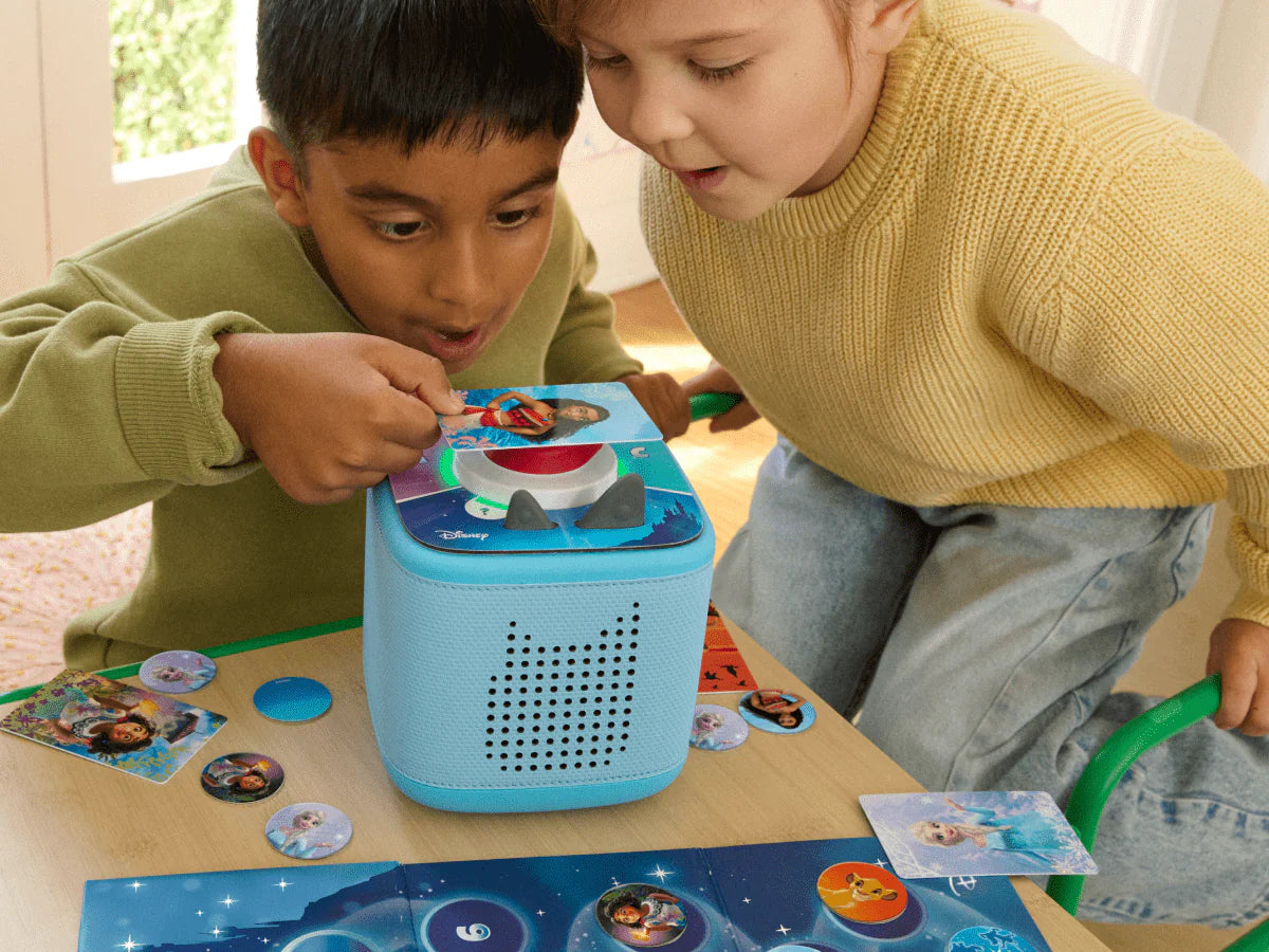 Tonieplay Game Disney Quiz Kingdom