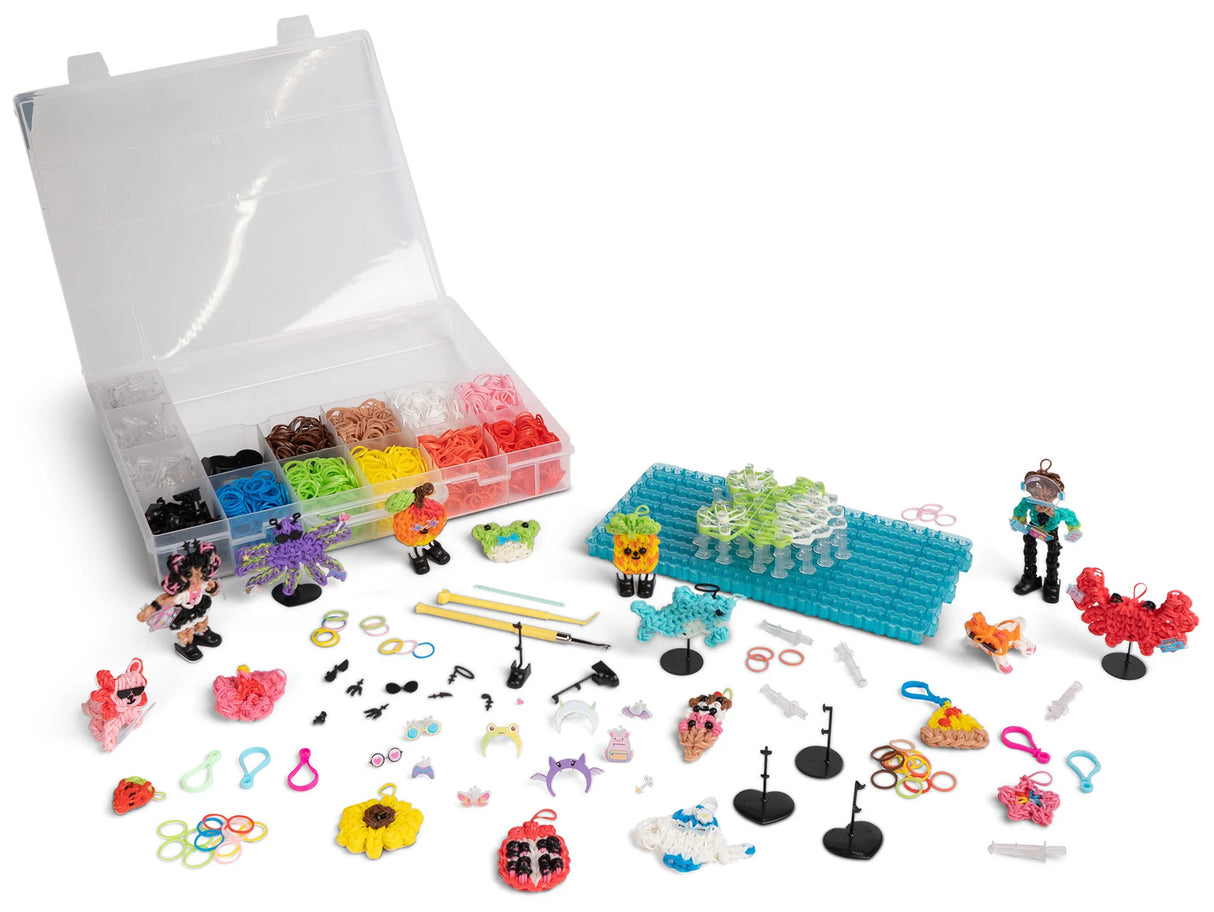 Rainbow Loom 360 Freestyle Loom - Highly Customizable