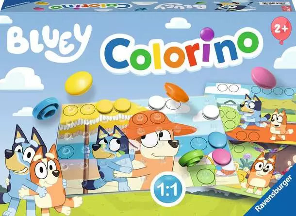 Bluey Colorino