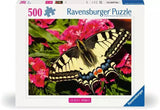 500 pc Butterfly