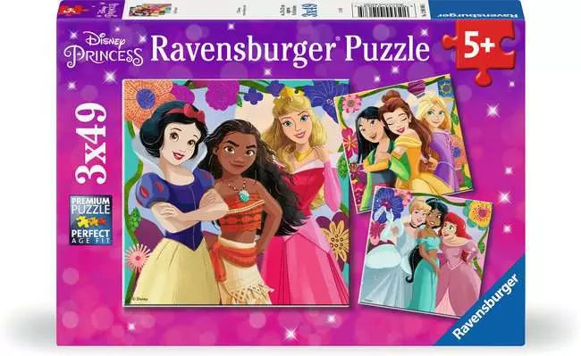 35 pc Girl Power Disney Princess