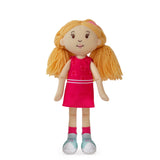 Groovy Girls Peach Skin Blonde Hair Rose