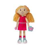 Groovy Girls Peach Skin Blonde Hair Rose