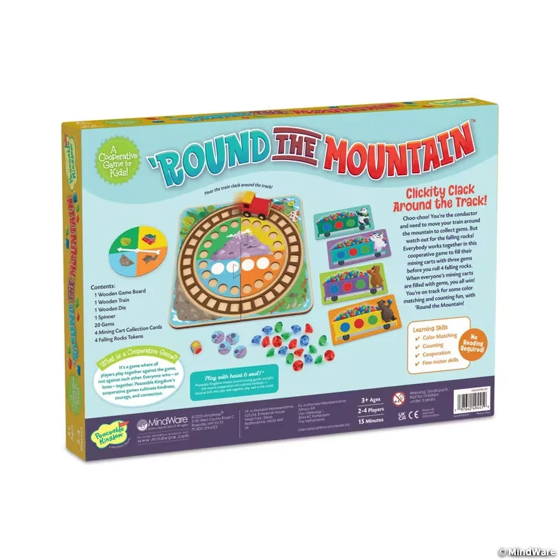 Round the Mountain
