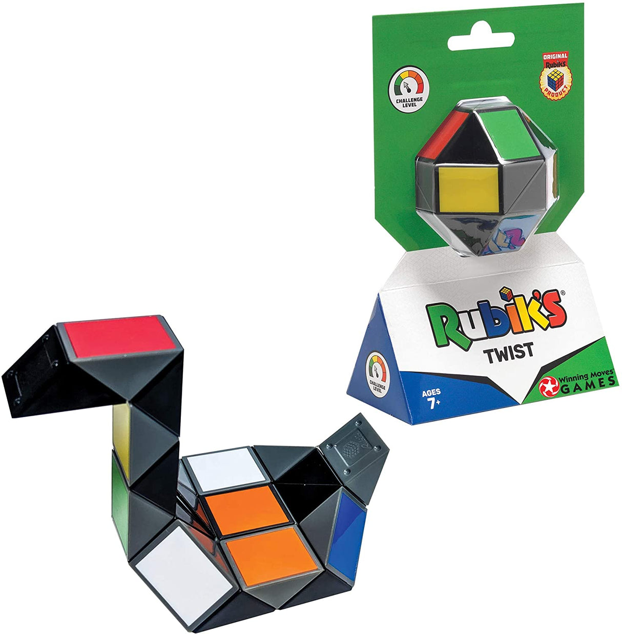 Rubik's Twist Puzzle