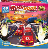 Rush Hour Duel 2 player logic race 30 Year Anniversary