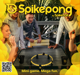 Spikeball Spikepong Set