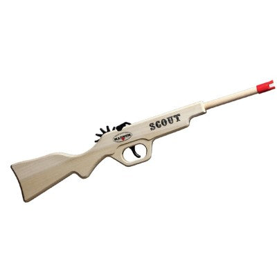 Magnum Scout Rifle Wooden 12 Shot