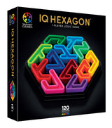 IQ Hexagon Logic Game Deluxe