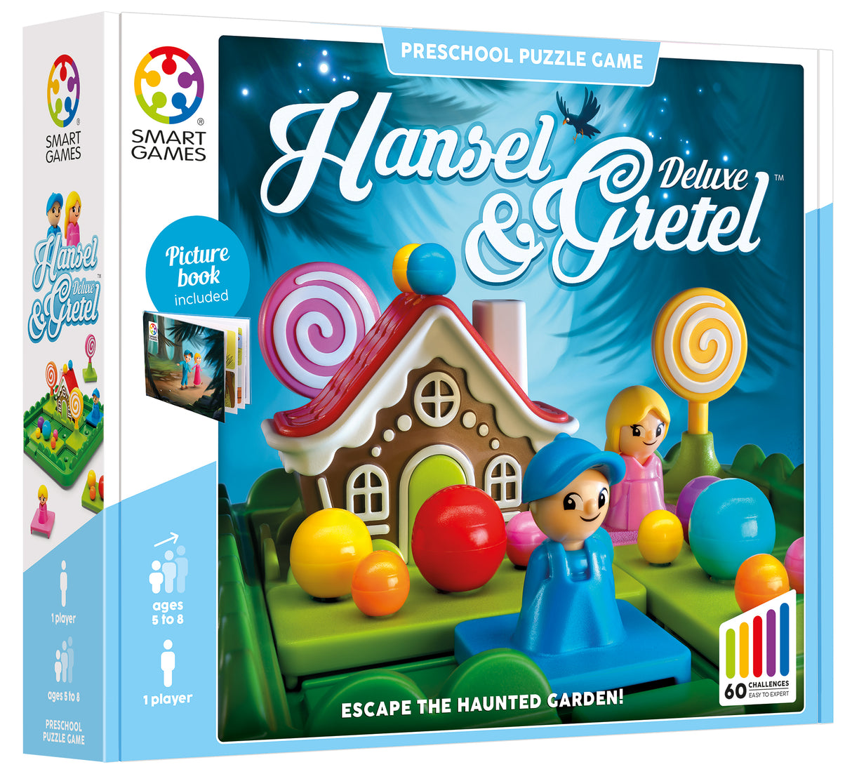 Hansel & Gretel's Candy Adventure Deluxe