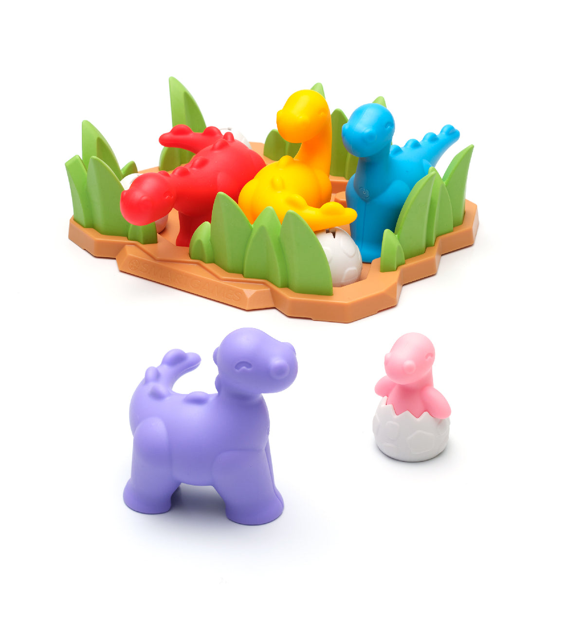 Tiptoe Dino Game