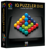 Smart Games IQ Puzzler Deluxe Edition