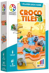 Croco Tiles Logic Game