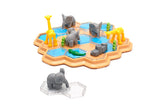 Croco Tiles Logic Game