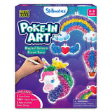 Poke in Art Unicorn Dreams