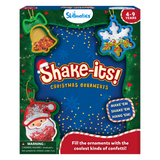 Shake Its! Christmas Ornaments