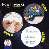 Smartivity: Solar Syystem