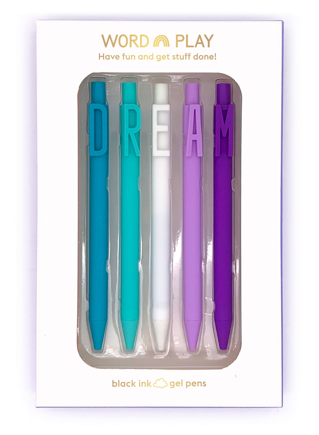 Word Play Pen Set Dream