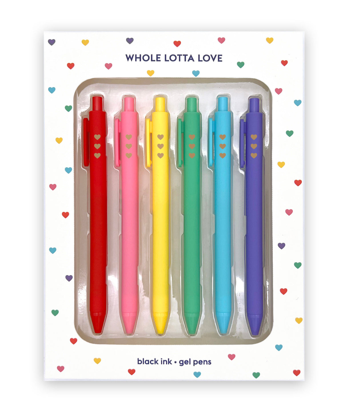 Whole Lotta Love Pen Set