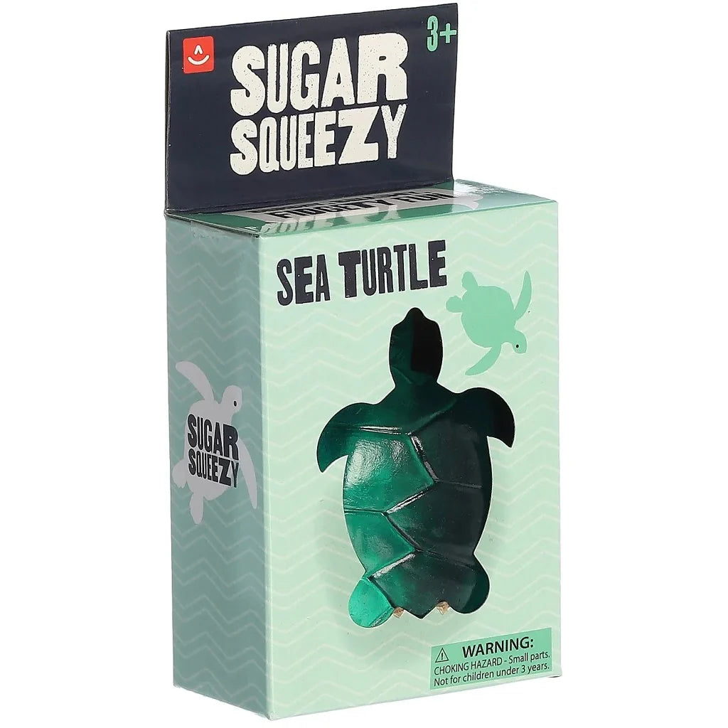 Sea Turtle Sugar Squeezy