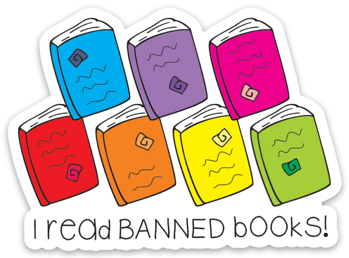I Read Banned Books