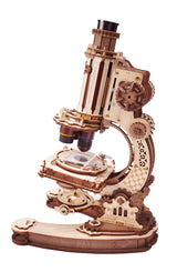 Microscope Curious Discovery