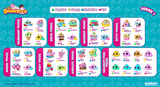 Squishy Verse Squish Factory Make Multi Colored Squishies