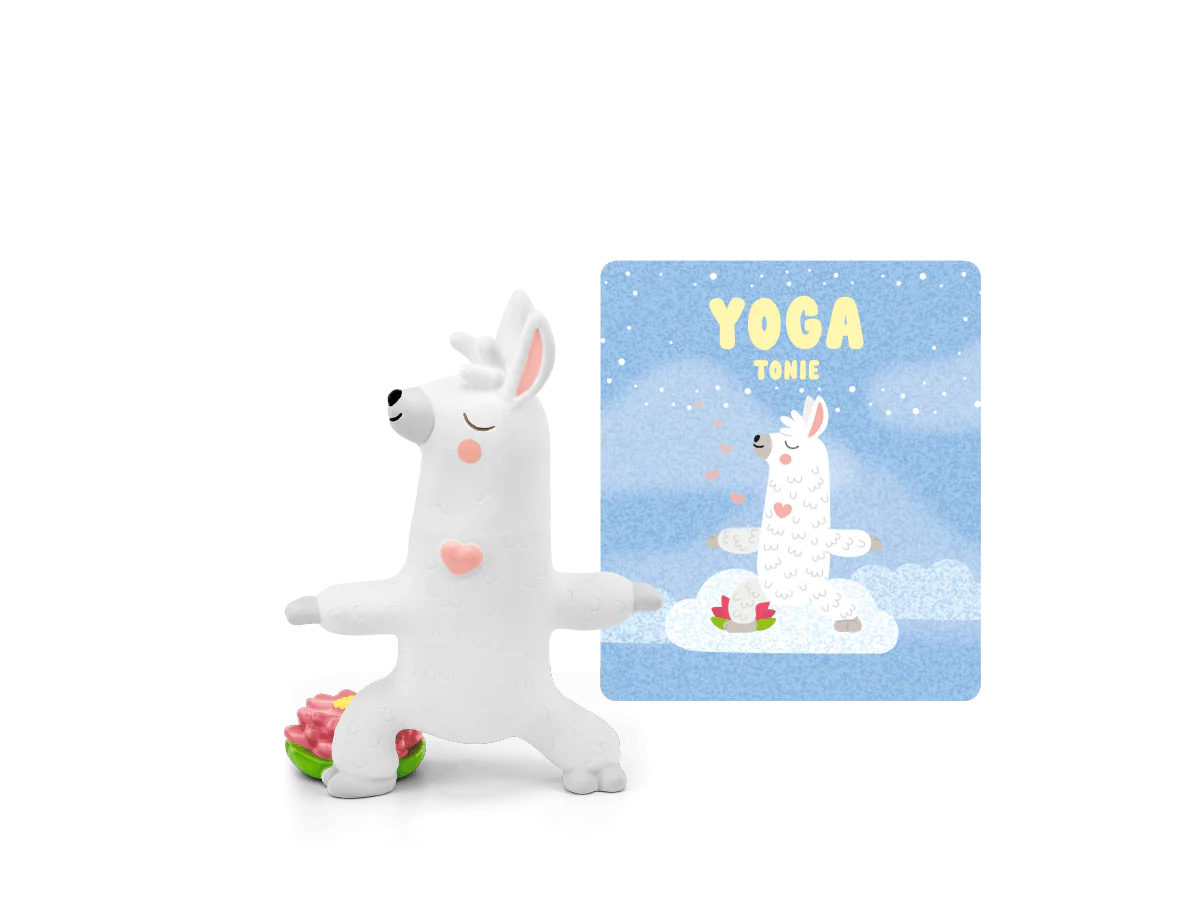Tonies Yoga Llama
