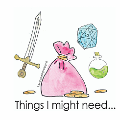 Things I Might Need