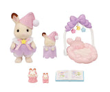 Calico Critters Sleepy Dream Siblings