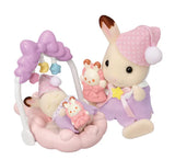 Calico Critters Sleepy Dream Siblings