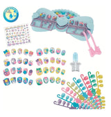 Aquabeads Nail Studio Unicorn Nail Designer Kit