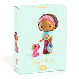Tinyly Poppy and Nouky