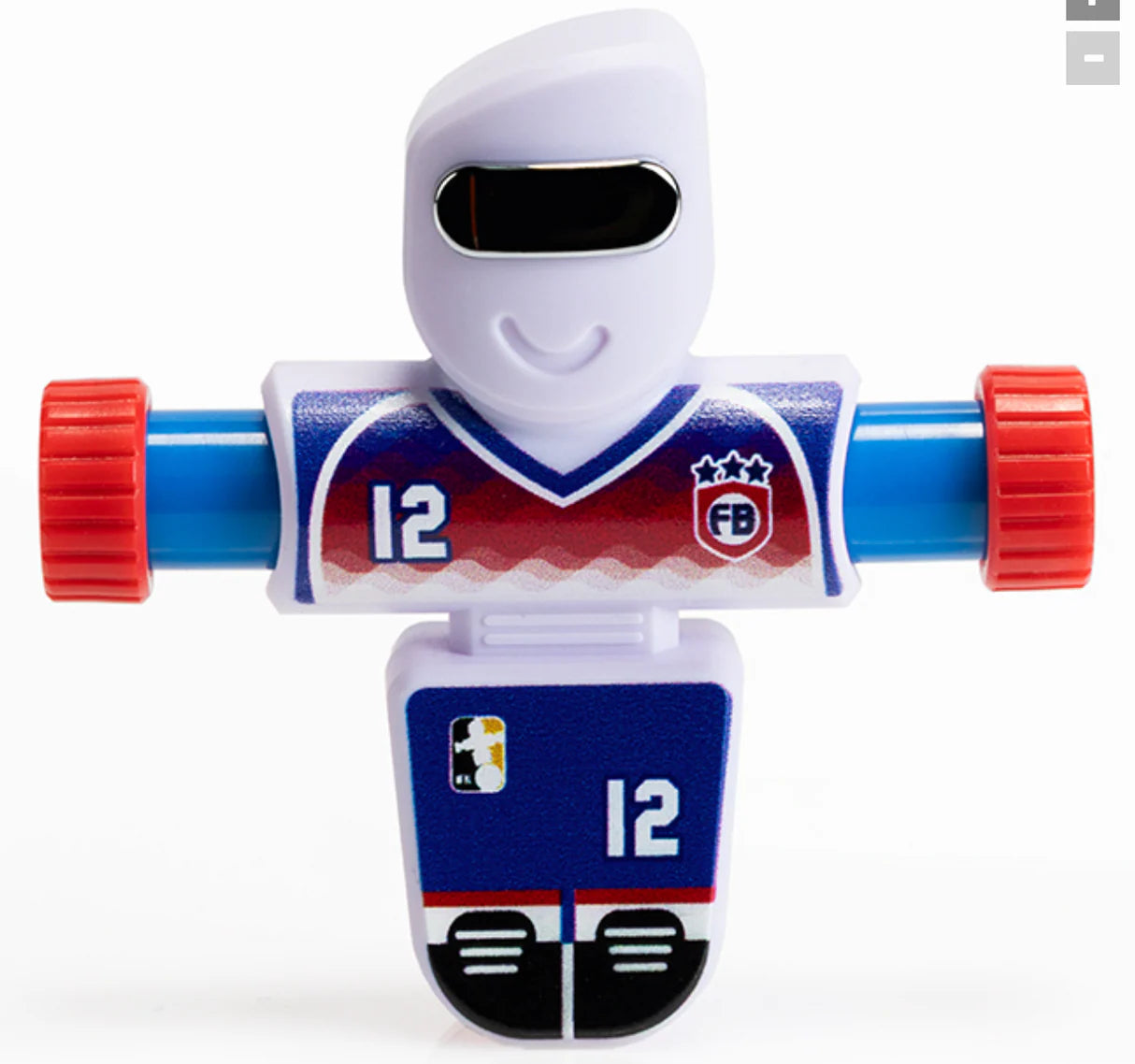 Foosbots Rivals England