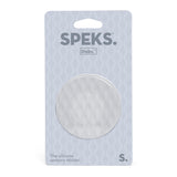 Speks Slabs Sensory Sticker Mesh Circle