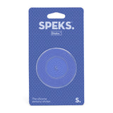 Speks Slabs Sensory Sticker Static Circle