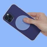 Speks Slabs Sensory Sticker Static Circle