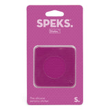 Speks Slabs Sensory Sticker Static Square