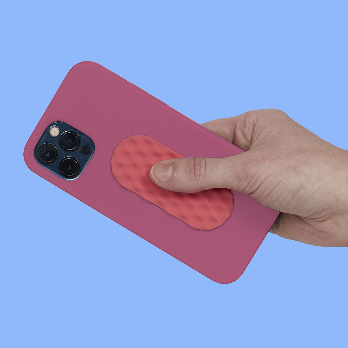 Speks Slabs Sensory Sticker Mesh Oblong
